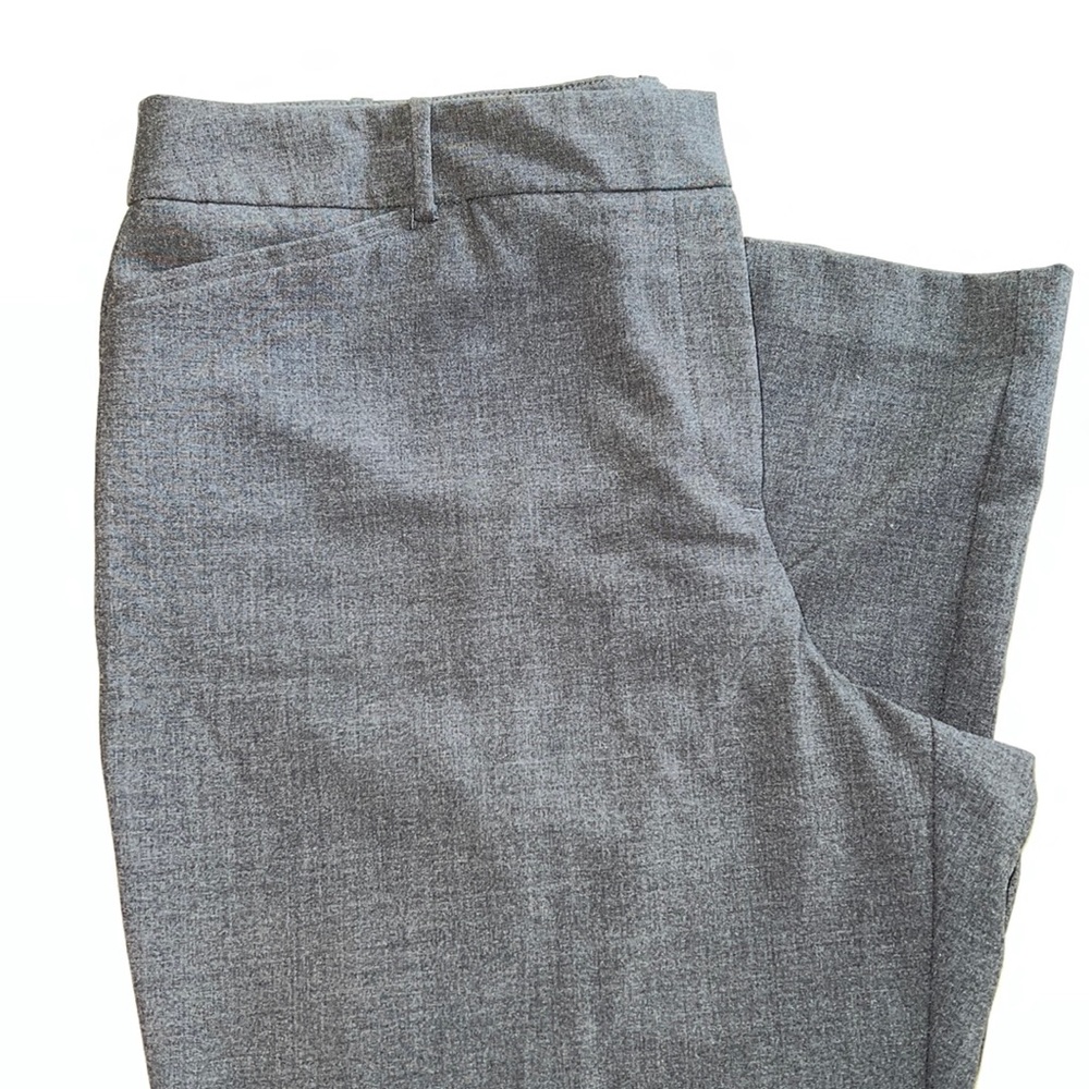 NWOT charcoal grey dress pants